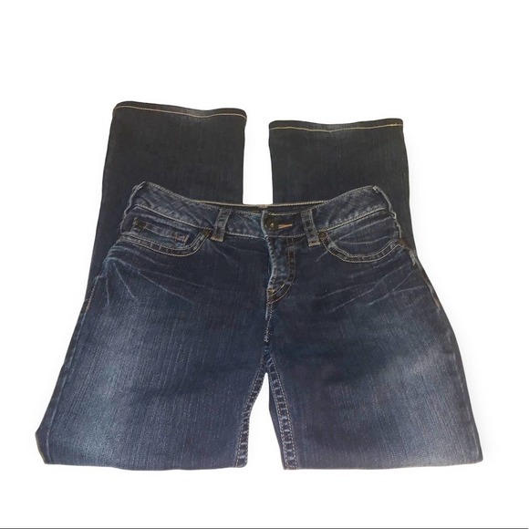 Silver Suki Surplus Boot Cut Jeans 28/32 - Picture 6 of 10